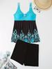 Costume da Bagno Intero Conservativo Stile Gonna Divisa Donna Europea e Americana 2025