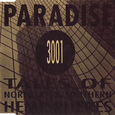 CD PARADISE 3001 - Tales Of Northern & Southern Hemisp ESP91222 ESP Records 1992 Netherland Dance & Electronica Used