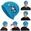 Invader Zim Madness  Men Women Adult Beanies Caps Knitted Bonnet Hat Warm Hip Hop Autumn Winter Outdoor Skullies Hats