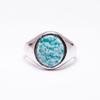 HARANG HR 147R_Amazonite Bold Ring