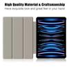 Case For Apple Ipad Air 13 2024 M2 PU Flip Stand Cover For Apple Ipad Air13 2024 13 Inch Tablet Case Funda