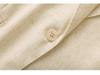 Women's Five-Sleeve Loose Linen Blazer for Summer 2026 - New Casual Style