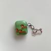 Korean dachshund for AirPods 1 /1 protective case pro1 wireless bluetooth 1/1 generation earphone case pendant