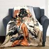 Star Wars Blanket Soft Warm Cozy Great for Office Chair Bed All-Season Use Stylish Decor Gift for Travel Home Birthdays