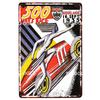 Racing Car Vintage Metal Signs Tin Sign Retro Garage Decor Plaque Metal Plaque Repair shop Wall Decorative Iron Plate