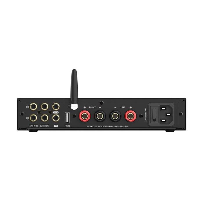 S.M.S.L A300 Amplifier – Bluetooth Power Amplifier (2.1/2.0/1ch, 330W Class D)