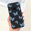 For Funda Xiaomi Redmi A3 Case Women Fashion Girly Flower Butterfly Bumper For Xiaomi Mi A3 Mia3 RedmiA3 Coque Soft Silicone