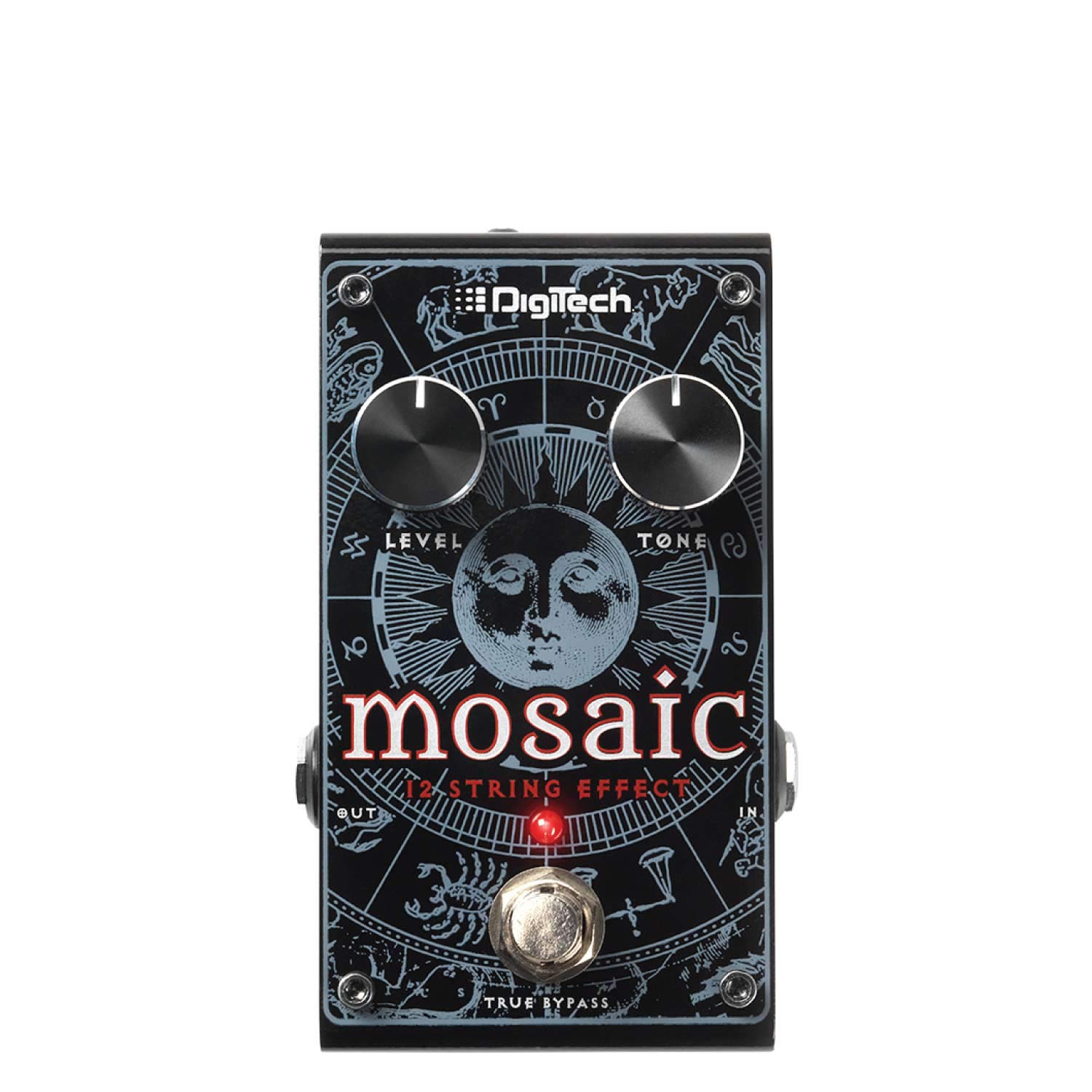 

[Domestic regular import product] DigiTech 12 string guitar modulation MOSAIC mosaic