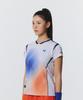Bigteo Color Flow Badminton Women'S T-Shirt (Vt26Agw006F)