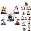 Anime One Piece Mode Monkey D Luffy Vinsmoke Sanji Portgasdace Ornaments Gift