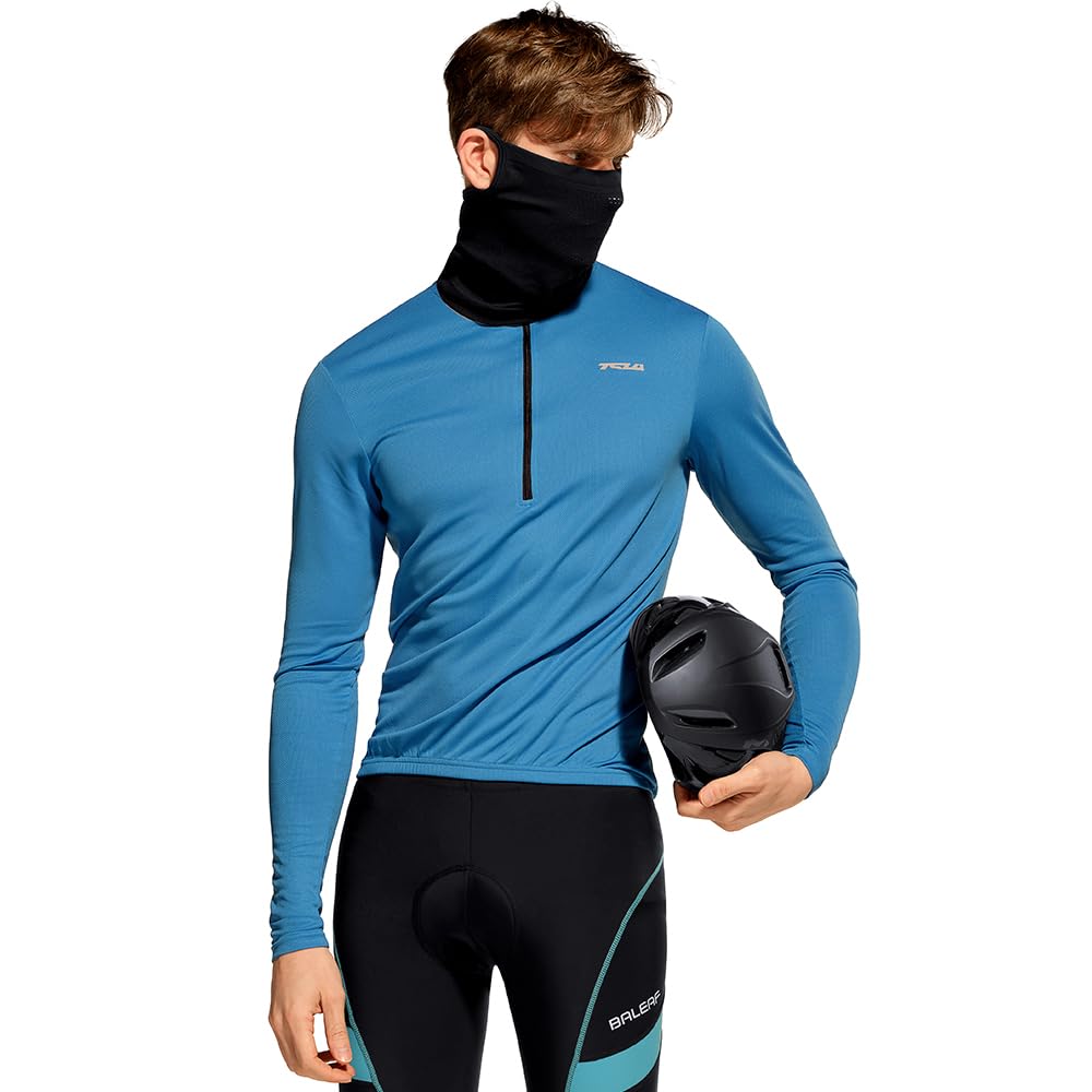 Tesla Cool Face Mask with Neck UV Cooling for Outdoor Guard, Protection, Material, Breathable, Sweat-Wicking, Quick-Drying, Unisex, Use,