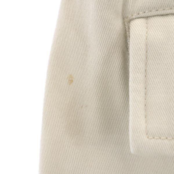 atmos Leopard Pattern Switch cargo pants M Ivory Men's Used