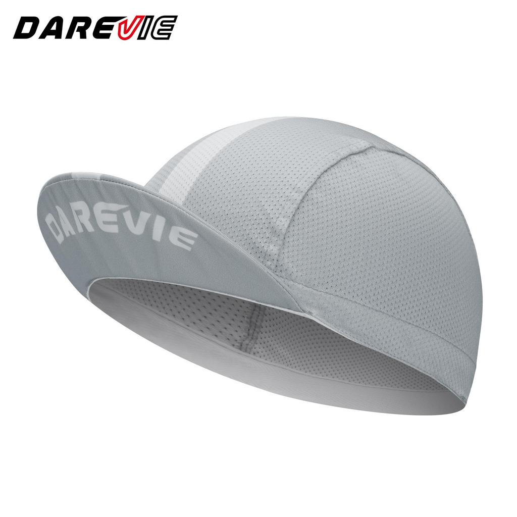 Darevie Quick-Dry Cycling Cap - Summer Sweat-Wicking Road Bike Headset for Outdoor Sports
