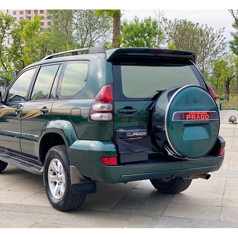 Heckspoiler für 03-09 Toyota Prado FJ120, Passend für 2700-4000 Modelle