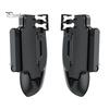 Conductive Rubber Buttons 1 Pair Gaming Handle for Tablet, 6 Finger Game Joystick Trigger Handle, Anti-Slip Gamepad Controller Accessory Mobile