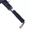 Jieguo Umbrella Golf Long Handle Men's and Women's Large Double Rain Or Shine Dual-Use Automatic Reinforcement Windproof Advertising Printed Logo