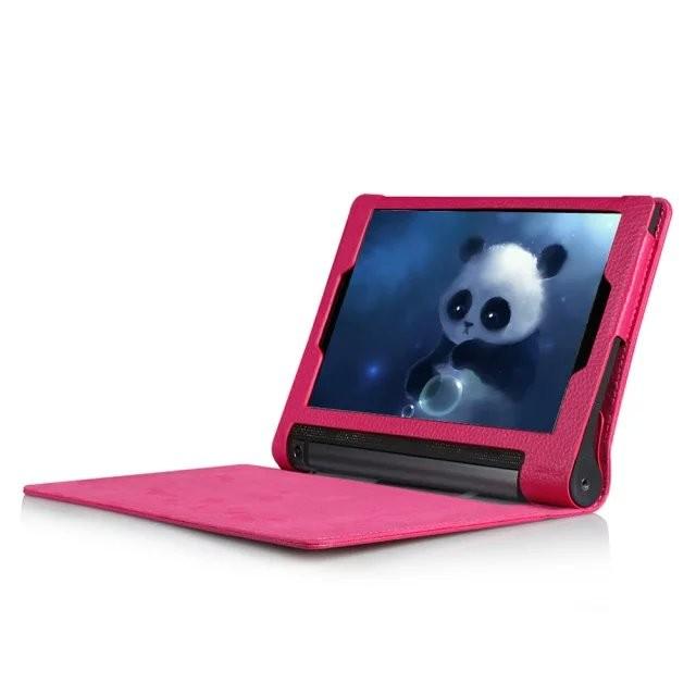 נרתיק לטאבלט יוגה של Lenovo 3 10.1 X50L X50M X50f מעמד עור PU נרתיק ל-Lenovo Yoga Tab 3 10.1 YT3-X50l/m