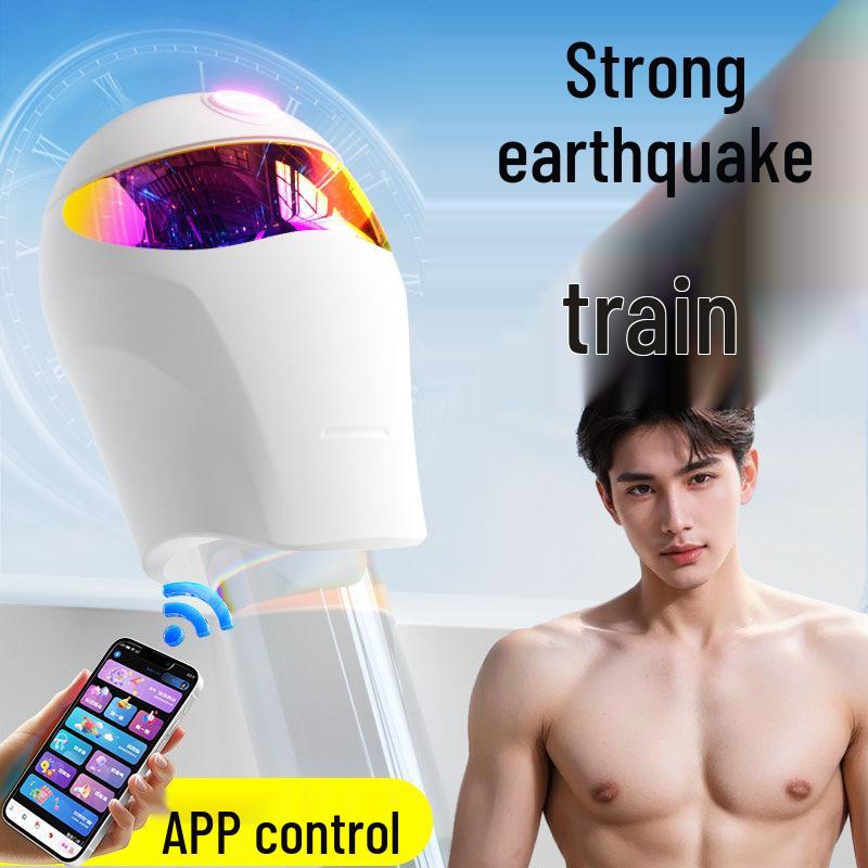 ROSELEX Laolesi Elektrische Fernbedienungs-Heizmassage-Tasse