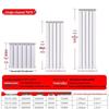 Minxin Copper-Aluminum Composite Radiator