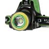 Waterproof LED Headlamp Zoomable LED Headlights For Camping Biking Outdoor Sport