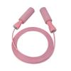 Cordless Big Ball Jump Rope for Middle School Exam Fitness - Thick Steel Wire for Children's Exercise.