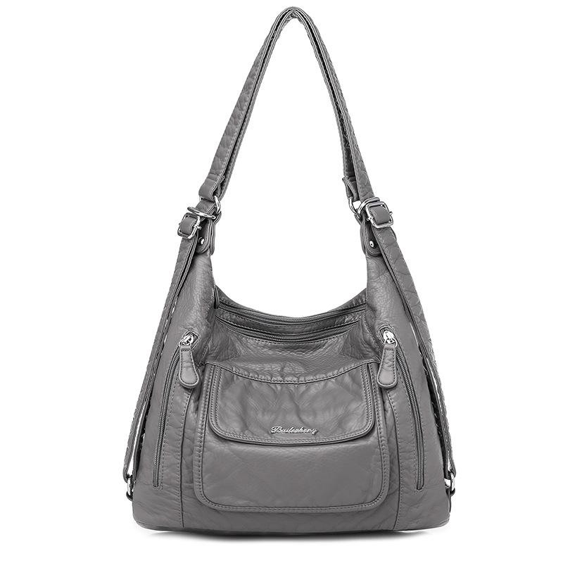 Women's Handbag Multifunctional Casual One-shoulder Crossbody Bag Fashion Tote Bag