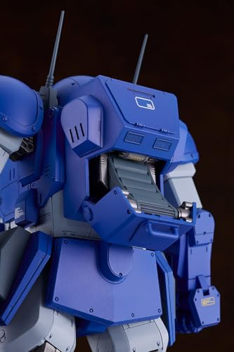 Max Factory PLAMAX Armored Trooper Votoms SV-04 1/24 Scale X/ATH-02-DT Rabidly Dog 1/24 Scale Assembled Plastic Model