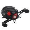 Leichte Hochgeschwindigkeits-Baitcast-Angelrolle mit 7,1:1 Übersetzungsverhältnis, 17+1 Kugellager, Baitcasting