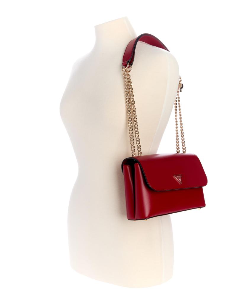 Guess Darina II Crossbody Red Women's Flap,