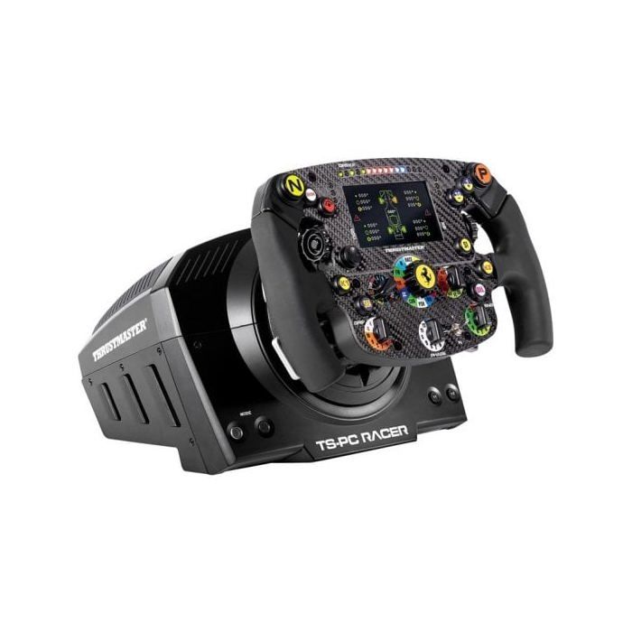 Servo Base - THRUSTMASTER - TS-PC Racer - Moteur 40W - Force Feedback - Compatible PC