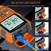 Three-in-One Network Optical Power Meter Tester AUA-MC7/M5: Mini Optical Wave Meter & Light Source Inspection (-70~+10dBm)