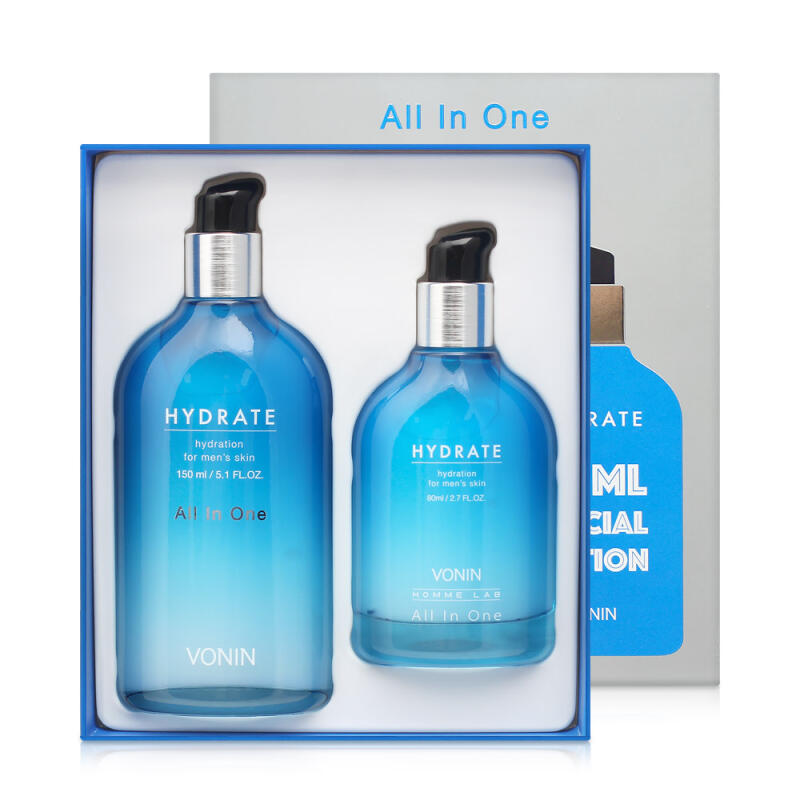 All-in-one Hydrate Planning Set (150ml+80ml)