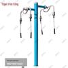 Outdoor Upper Limb Traction Fitness Machine