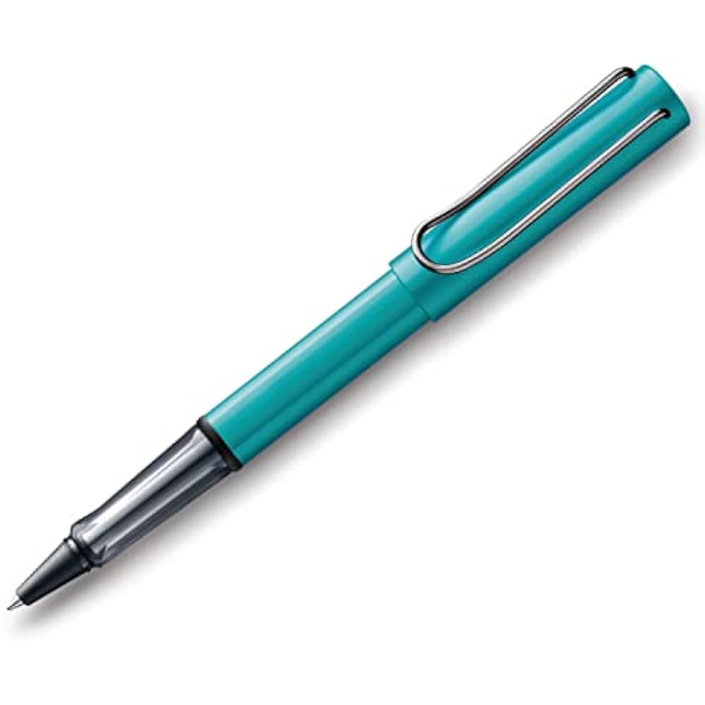 LAMY Lamy Ballpoint Pen, Water-based, Alster, Tourmaline, L323TR, Regular Imported