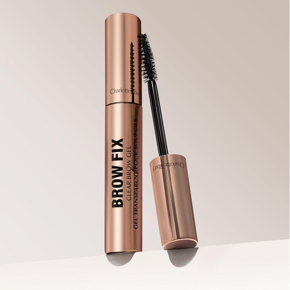 Charlotte Tilbury Brow Fix Gel Transparent pentru Sprâncene 6 G