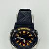 Used Working item G-SHOCK GA-2000 Watch Bhutan Kingdom Special Model CASIO Casio Black Yellow G-Shock