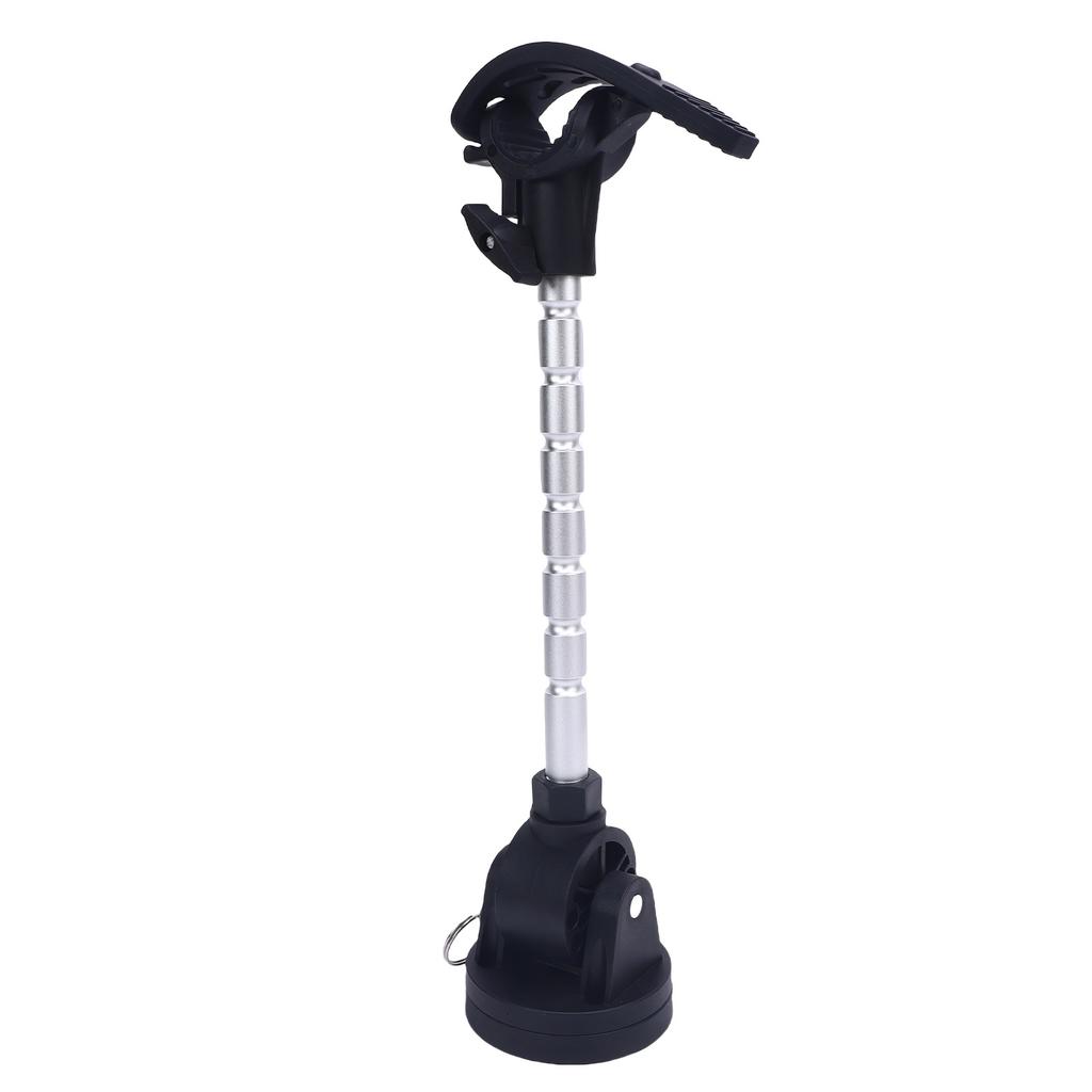 Trolling Motor Stabilizer Mount Adjustable Aluminum Alloy High Strength Replacement for Minn Kota Terrova