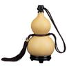 Brown/Natural Gourd Water Bottle for Cosplay Hulu Hulou Calabash Home Table Decor Chinese Pumpkin for Drinks Holder Ornament