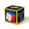 Warrior 5X5 M UV Magnetic Magic Cube Stickerless Professional Fidget Toys Qiyi 5X5 Warrior Cubo Magico Puzzle