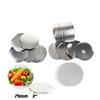 25/32/37/44/50/56/58/75mm Round Shape Fridge Magnets Badge Button for Kitchen Use/Custom Christmas Gifts