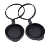 SVBONY 42mm Binocular Objective Lens Protective Fits Outer Diameter Set of 2 Caps, Rubber, 52-53mm Binoculars,