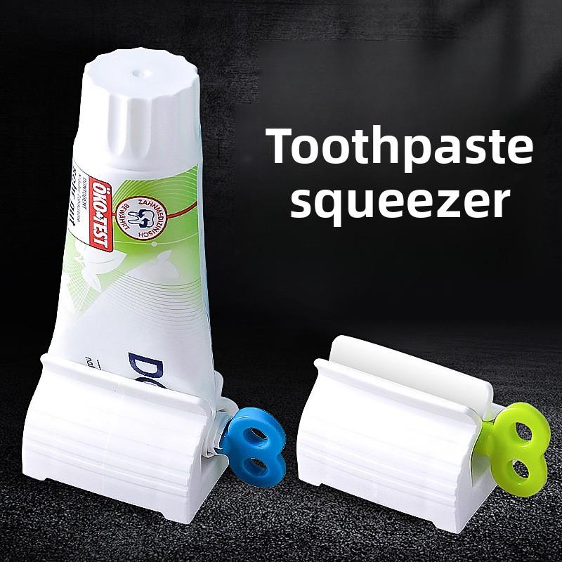 Manual Toothpaste Home Cleanser Squeezer