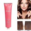 Hair Styling Cream, 4-In-1 Styling Cream for Flyaway, Add Shine Hair Smoothing Cream, Non-greasy Fly Away Hair Tamer for Slick Back Hair
