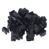 100Pcs Solar Panel Cable Clip PA66 Plastic Insulated PV Wire Fixing Management Tool