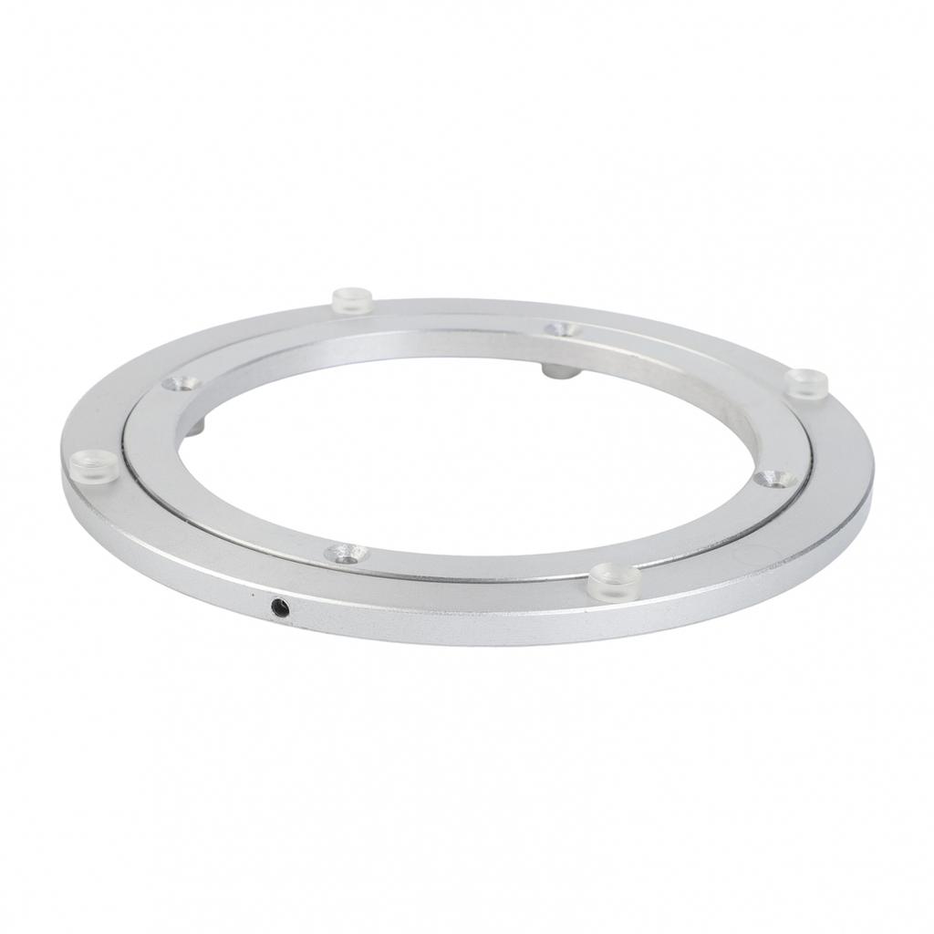 Rotating Bearing 1pcs 5-16in Aluminium Alloy Lazy Susan Base