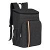 Solvanta Insulated Backpack Cooler for Outdoor and 29 X 42 X Black Box, Waterproof, Lightweight, Activities, Camping, Picnics, BBQs, Commuting, 19cm,
