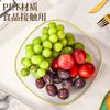 Fruit Plate Fruit Plate Household Living Room Tea Table Edible Basin Basket Tray Candy Light Luxury Plate