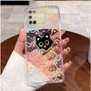 Case For Oppo A52 A72 A92 4G Back Cover Full Protection Luxury Cute Cool Boys Girls Funda Clear Silicone Bumper Soft Phone Shell