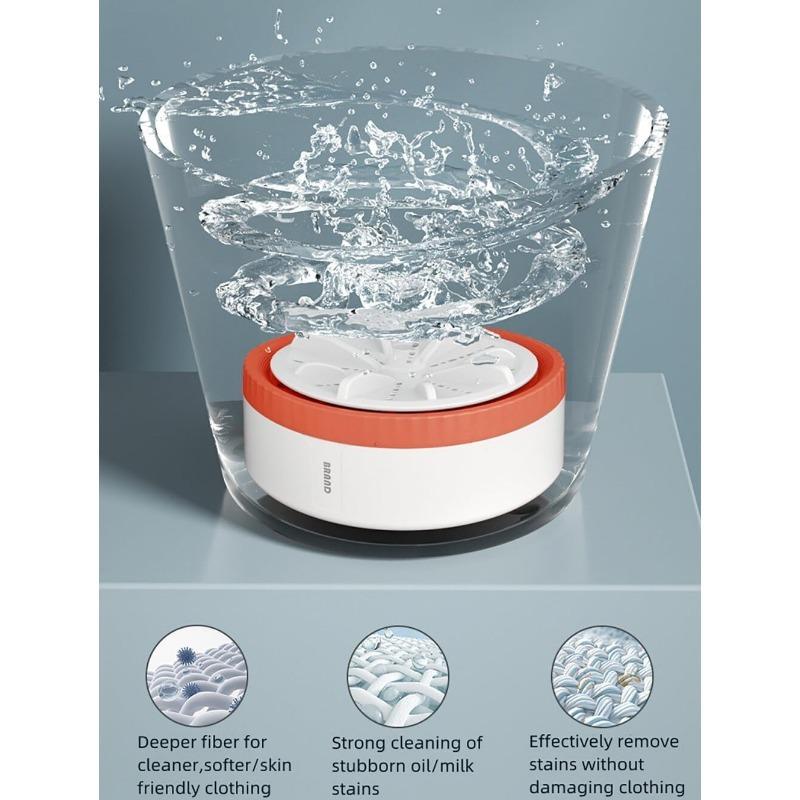 Турбинная стиральная машина — фото 7