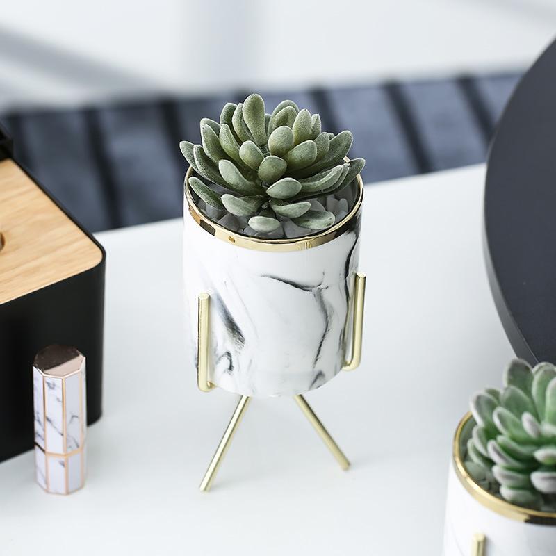 Christmas Creative Decoration Containers Housewarming Flower Pot Tabletop Home Office Decoration Nordic Marble Pattern Ceramic Flower Vase Birthday Gift Christmas Creative Decoration Containers Housewarming Flower Pot Tabletop Home Office Decoration Nordic Marble Pattern Ceramic Flower Vase Birthday Gift